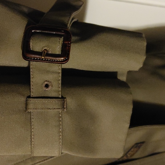 Chaps Ralph Lauren Trench Coat for Men - Picture 13 of 16